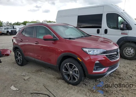 2020 Buick Encore Gx Select z USA, uszkodzony, nr VIN KL4MMESL1LB071267